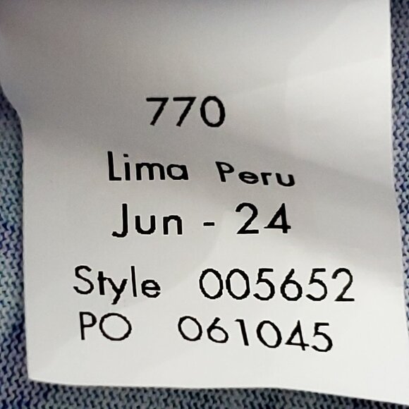 Lilly Pulitzer Cody T-shirt Dress In Martinique Blue Jungle Oasis Size Medium - Picture 12 of 12